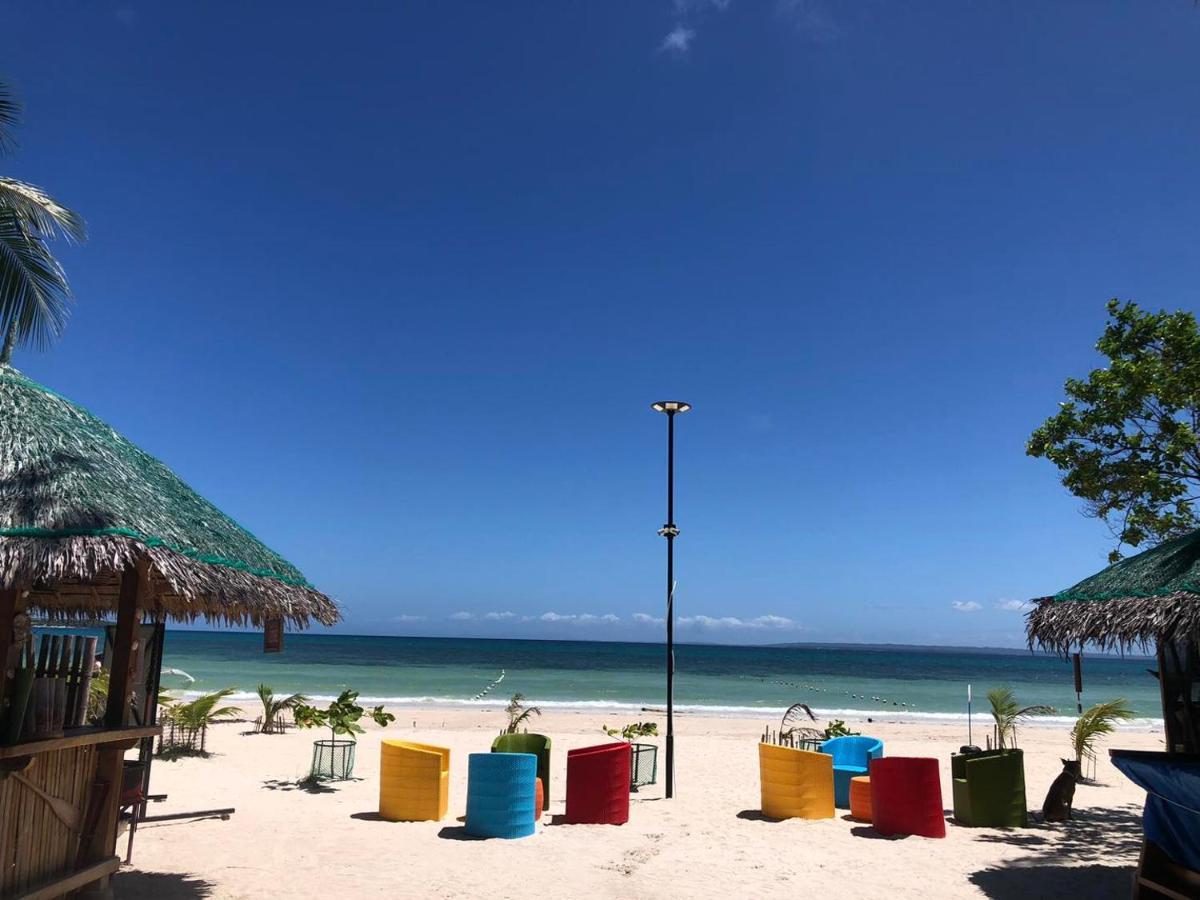 In Dai Aquasports And Beach Resort Santa Fe  Exterior foto