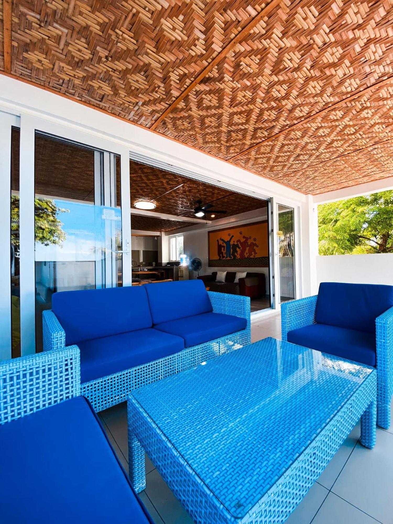 In Dai Aquasports And Beach Resort Santa Fe  Exterior foto