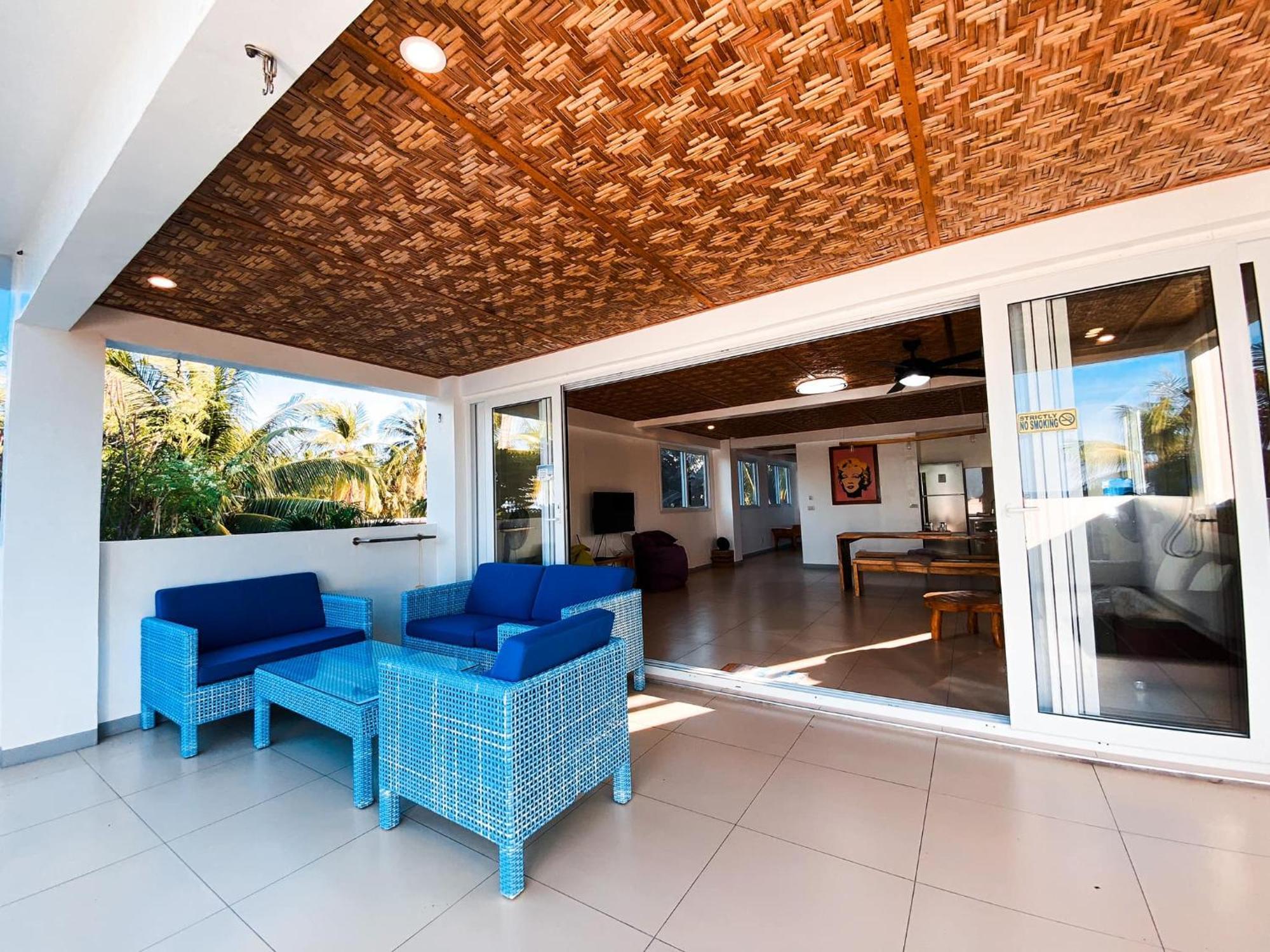 In Dai Aquasports And Beach Resort Santa Fe  Exterior foto