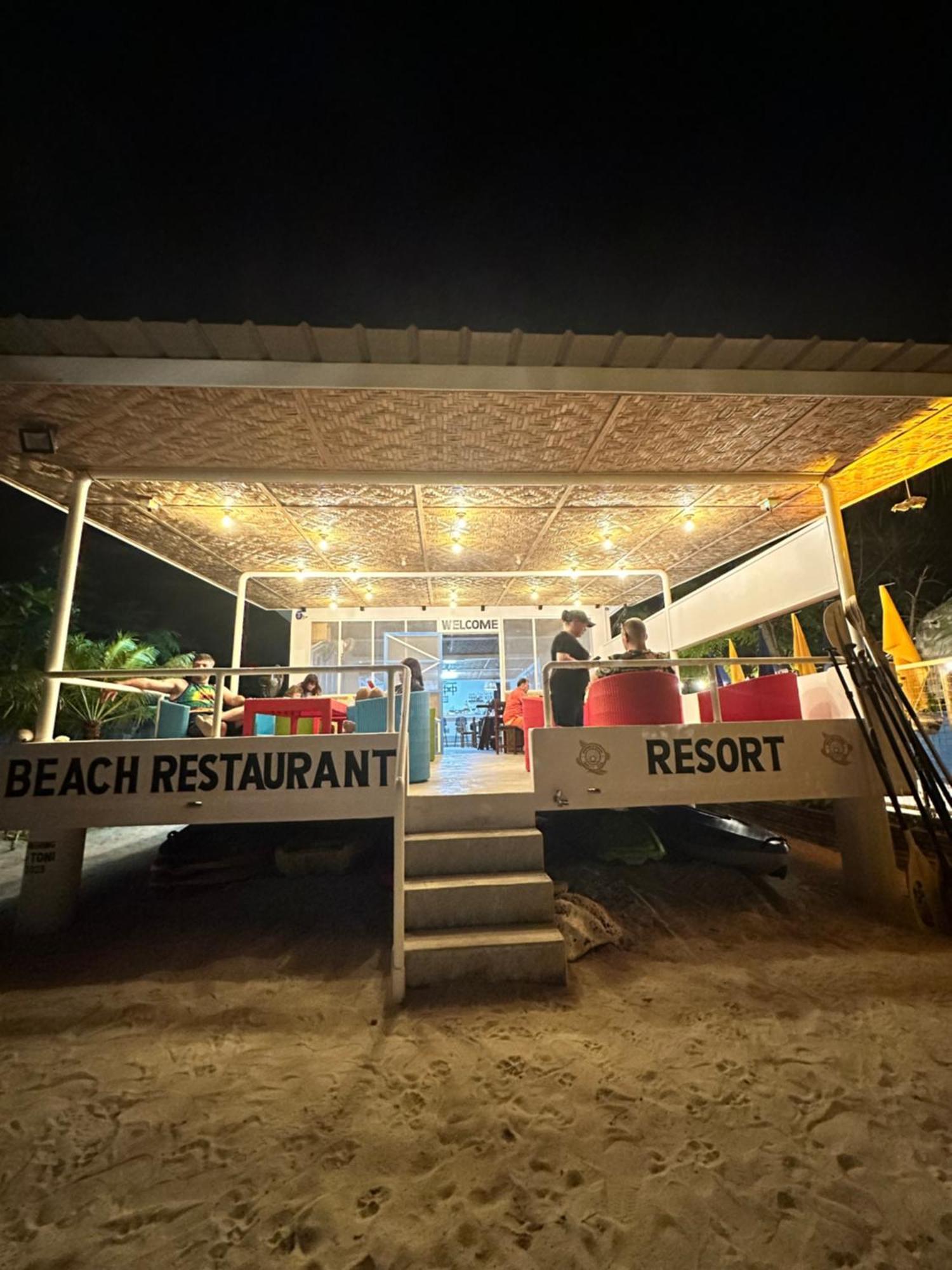 In Dai Aquasports And Beach Resort Santa Fe  Exterior foto