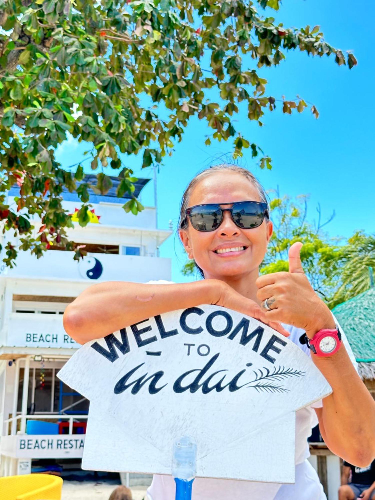 In Dai Aquasports And Beach Resort Santa Fe  Exterior foto
