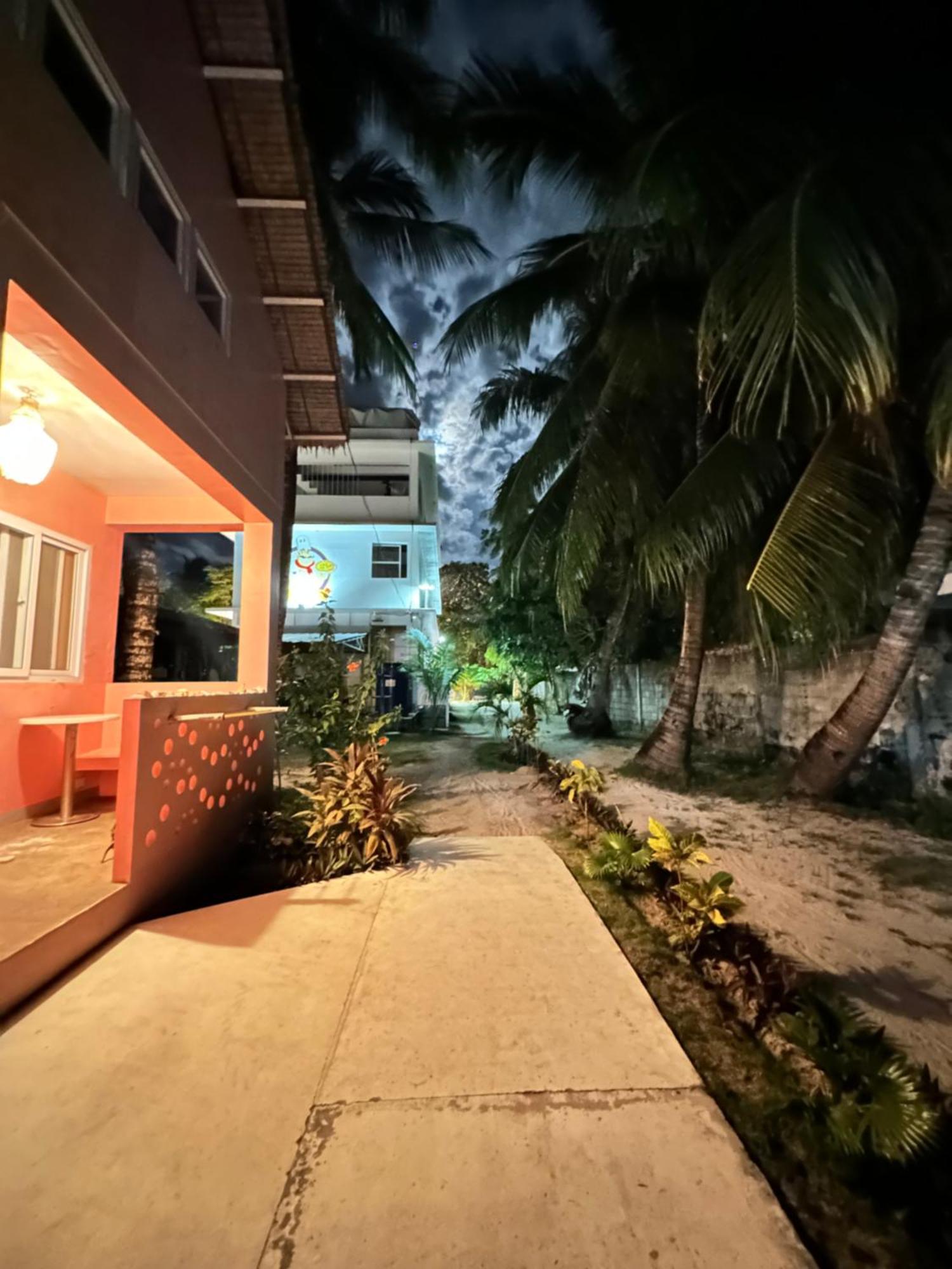 In Dai Aquasports And Beach Resort Santa Fe  Exterior foto
