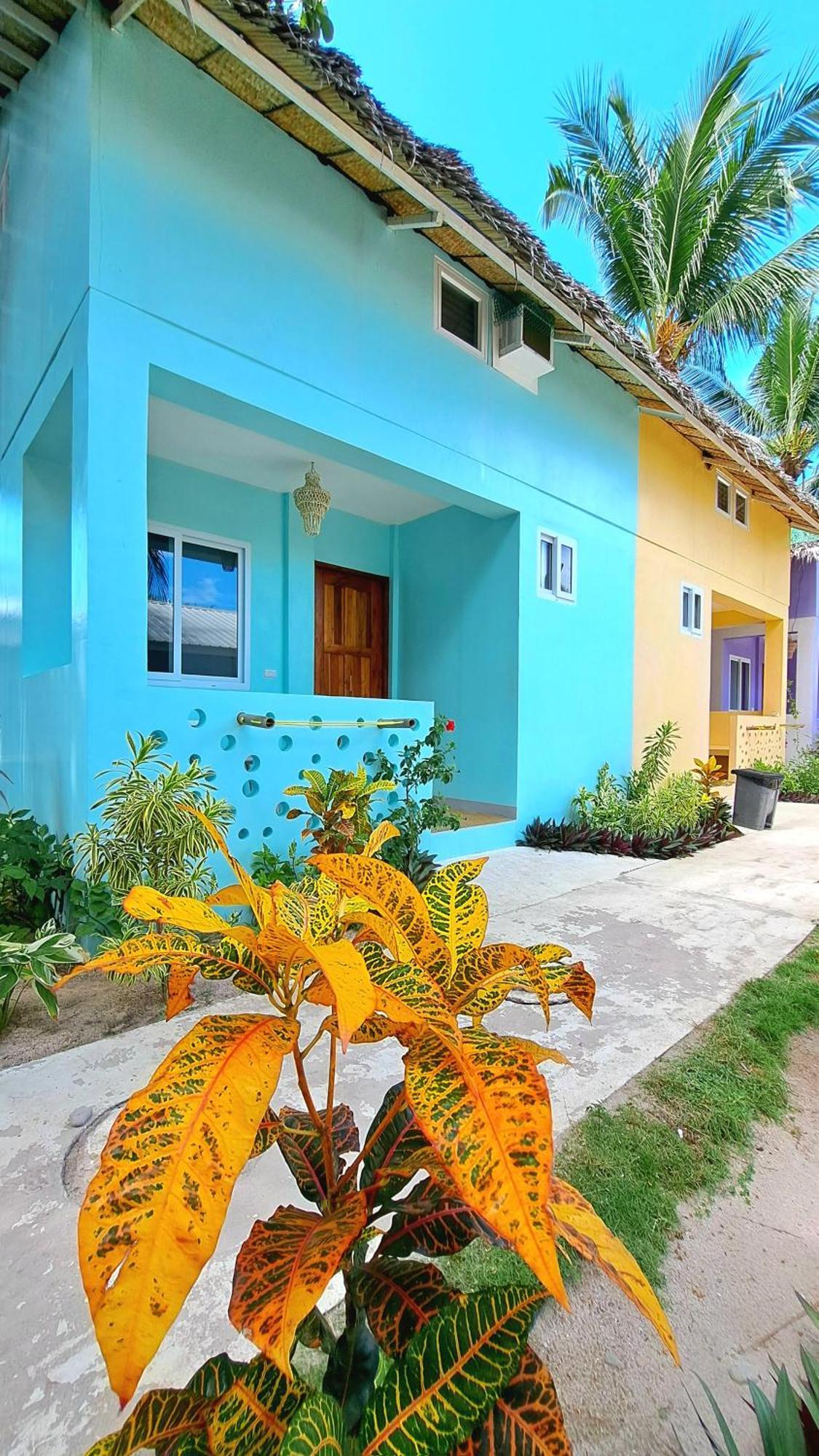In Dai Aquasports And Beach Resort Santa Fe  Exterior foto