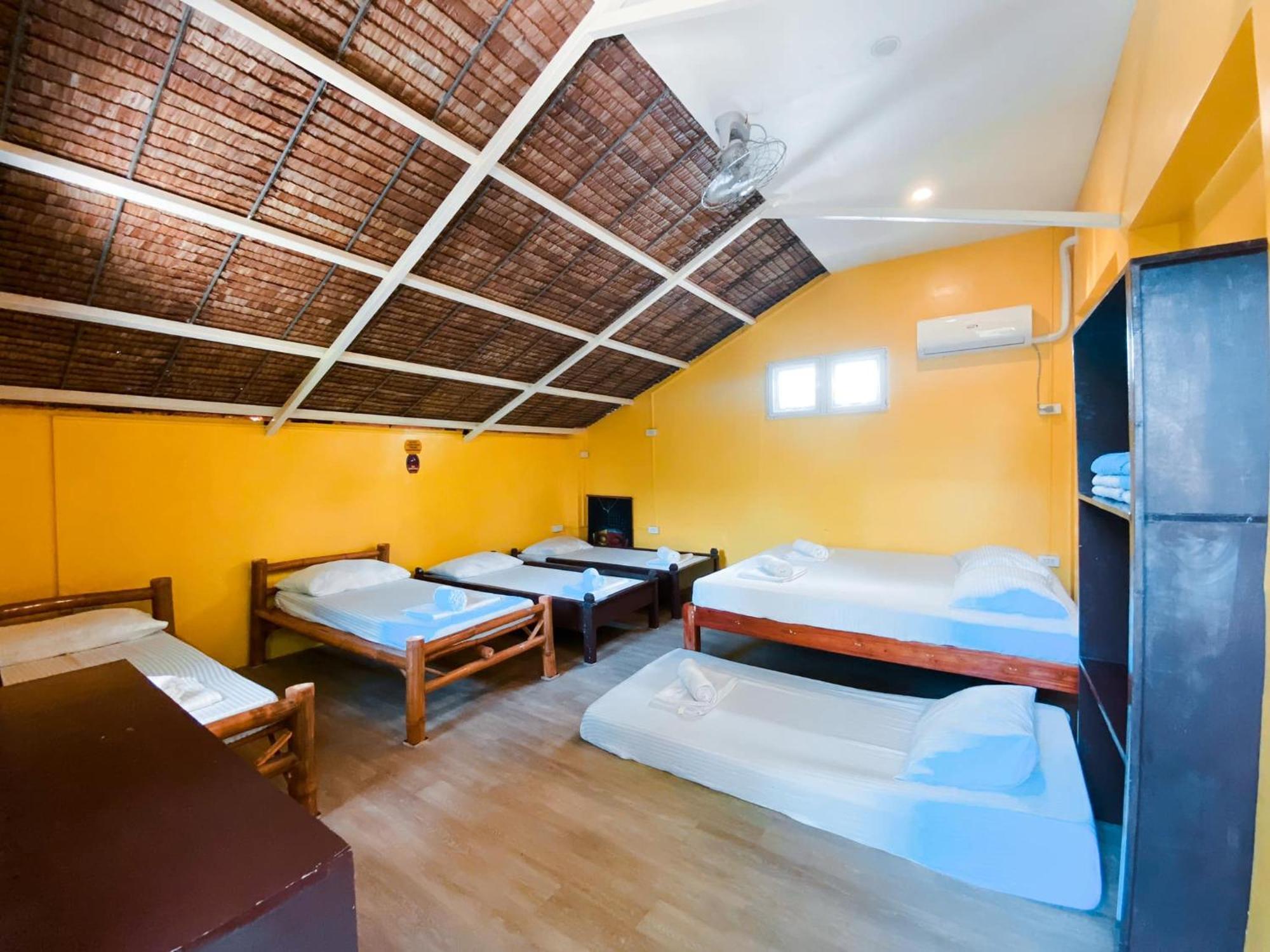 In Dai Aquasports And Beach Resort Santa Fe  Exterior foto