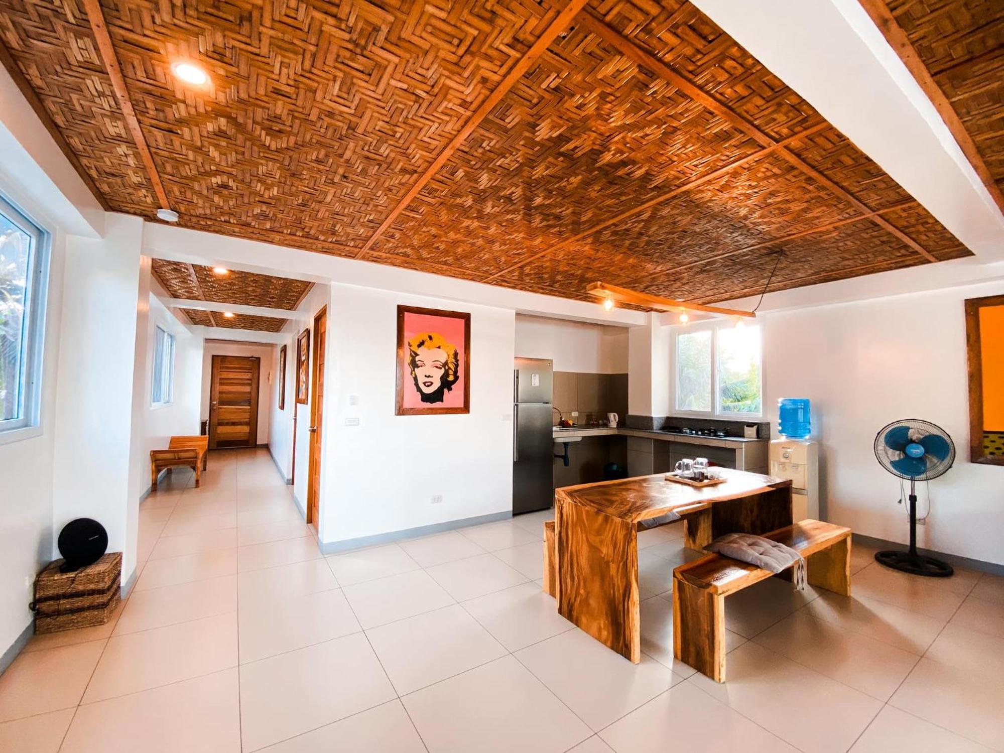 In Dai Aquasports And Beach Resort Santa Fe  Exterior foto