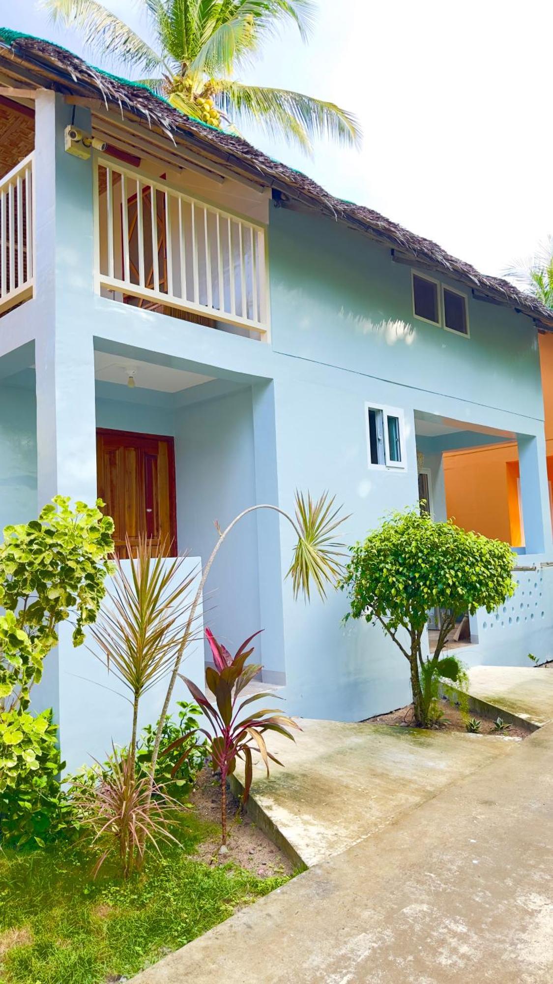 In Dai Aquasports And Beach Resort Santa Fe  Exterior foto