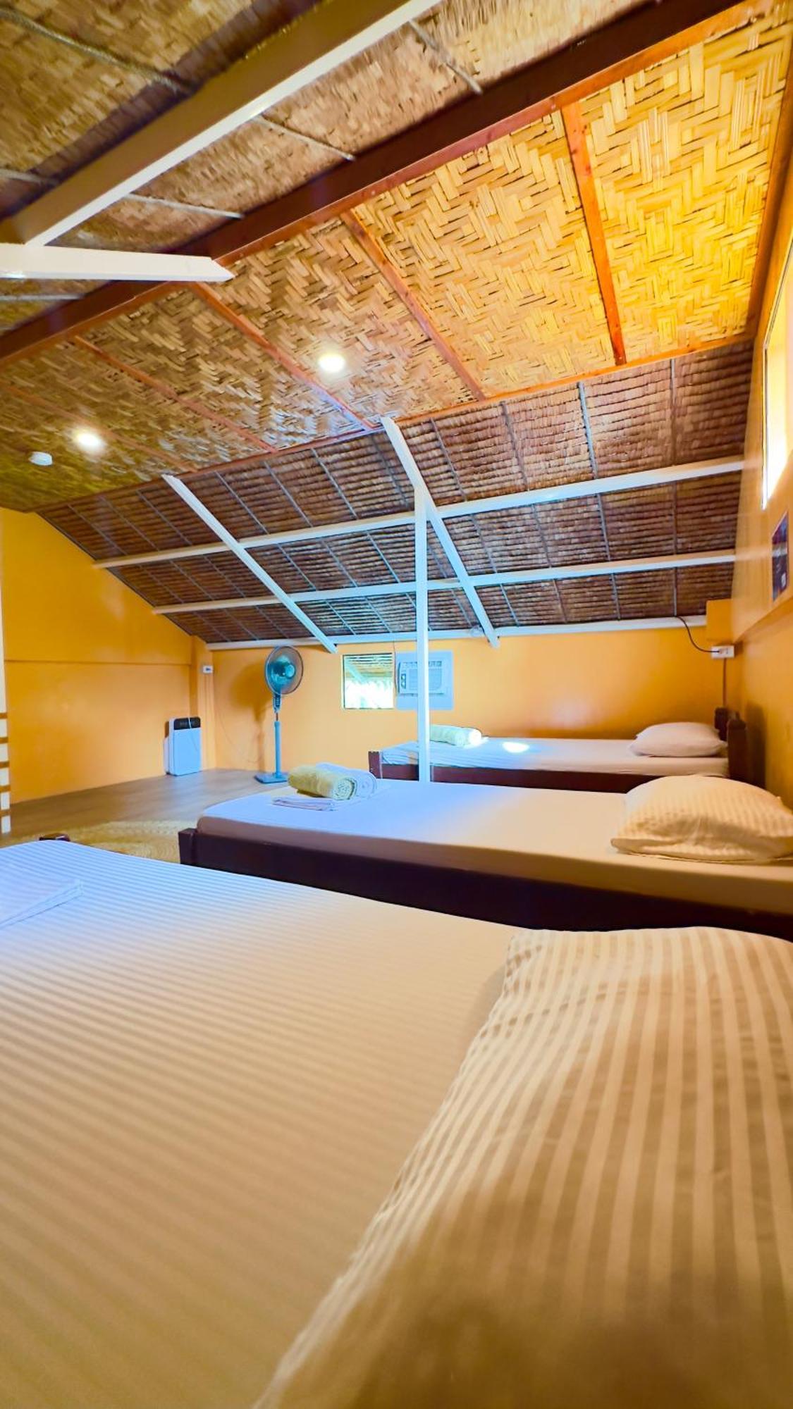 In Dai Aquasports And Beach Resort Santa Fe  Exterior foto