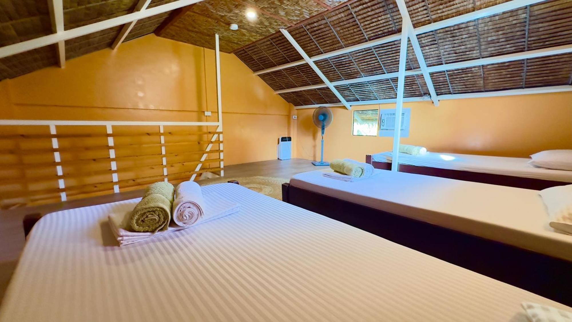 In Dai Aquasports And Beach Resort Santa Fe  Exterior foto